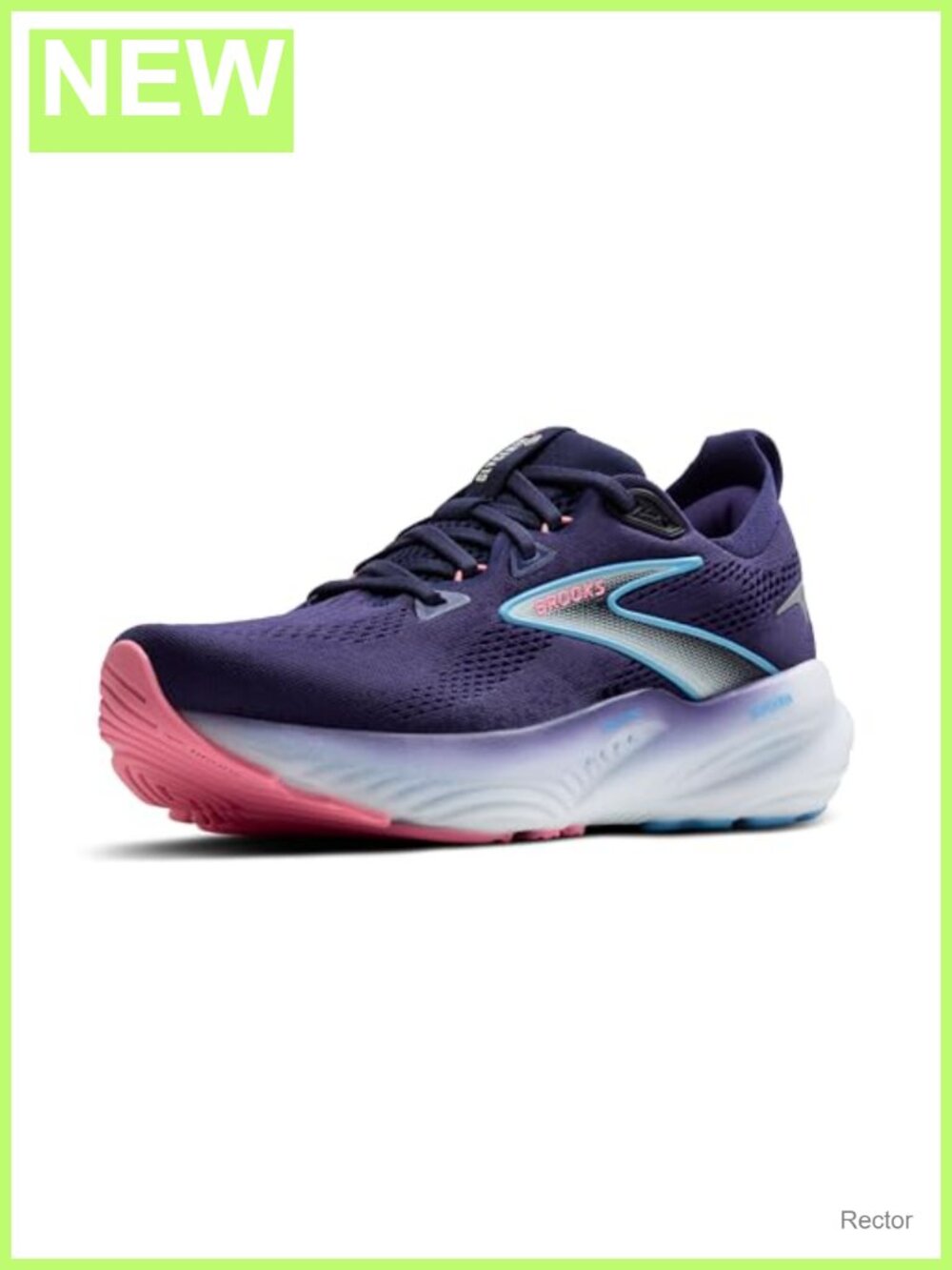 Brooks Glycerin 22 Neutral Running Shoes Women's Road Running Athletic Sneakers
